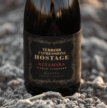 TERROIR EXPRESSIONS HOSTAGE VINO TINTO ALTAMIRA MALBEC 750ML [TEAM750]