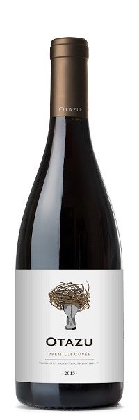 OTAZU VINO TINTO PREMIUM CUVEÉ 2016 750ML [OZPC750]