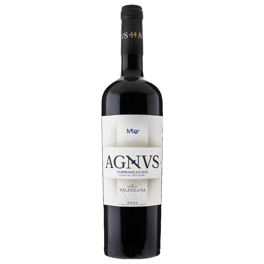 AGNVS VINO TINTO TEMPRANILLO COSECHA 750ML [AT750]