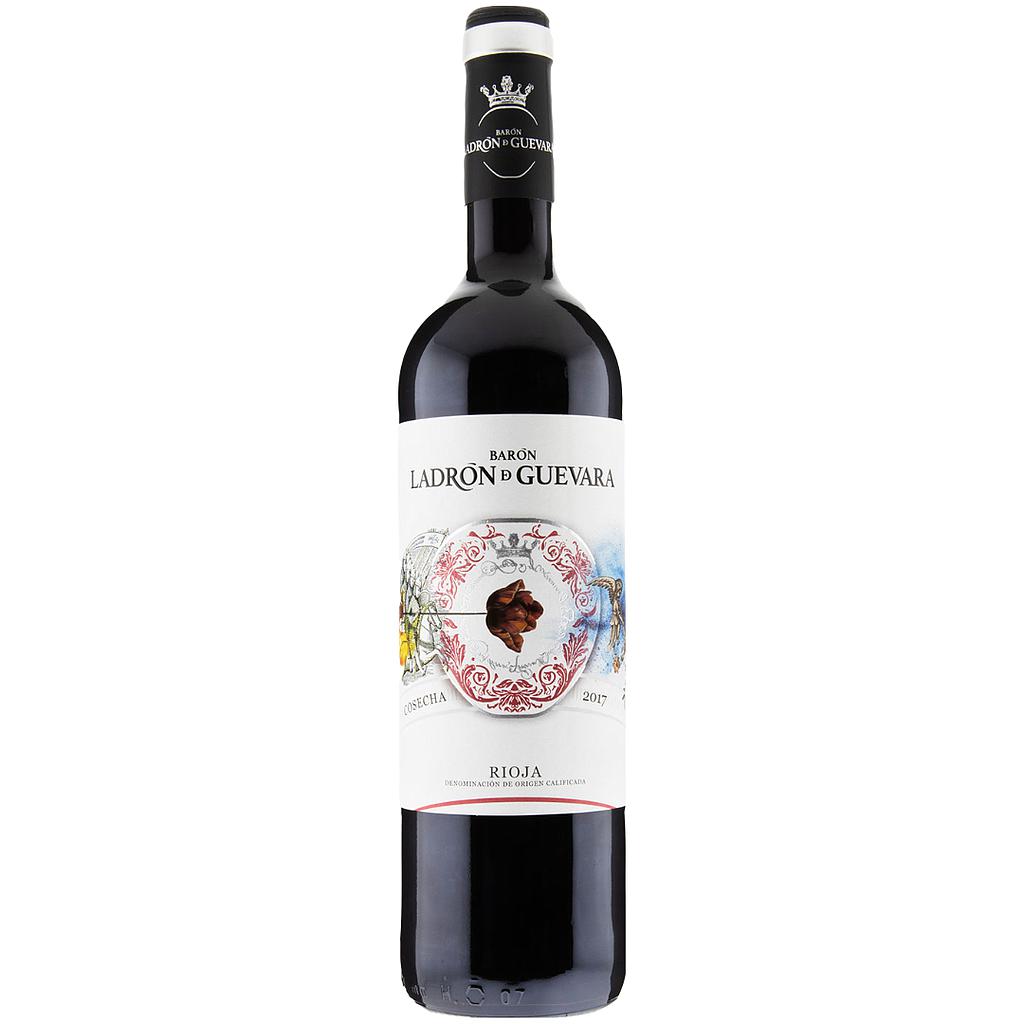 BARON LADRON DE GUEVARA VINO TINTO COSECHA 750ML [BLCO750]