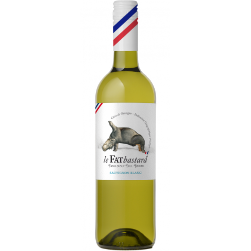 FAT BASTARD VINO BLANCO SAUVIGNON BLANC 750ML [FBSB750]