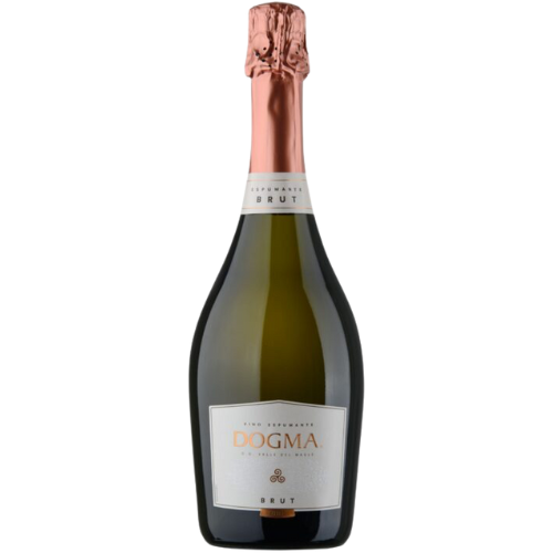 DOGMA VINO BLANCO ESPUMANTE CHARDONNAY BRUT 750ML [DGC750]