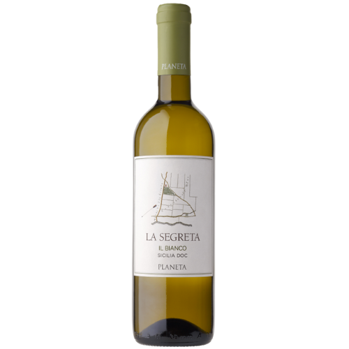 PLANETA LA SEGRETA VINO BLANCO BLEND SICILIA DOC 750ML [PLSB750]