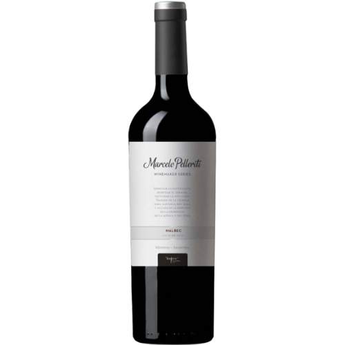 MARCELO PELLERITI VINO TINTO MALBEC WINEMAKER SERIES 750ML [MPWM750]