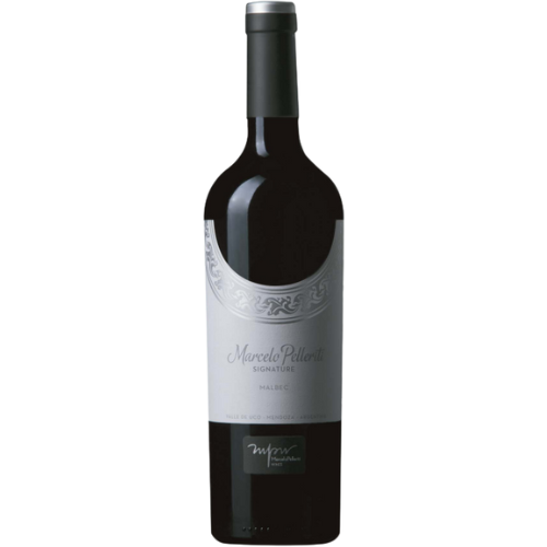 MARCELO PELLERITI VINO TINTO MALBEC SIGNATURE 750ML [MPMS750]