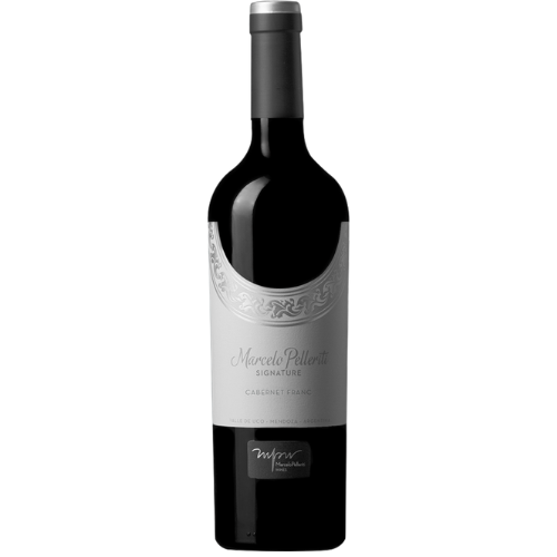 MARCELO PELLERITI VINO TINTO CABERNET FRANC SIGNATURE 750ML [MPSCF750]