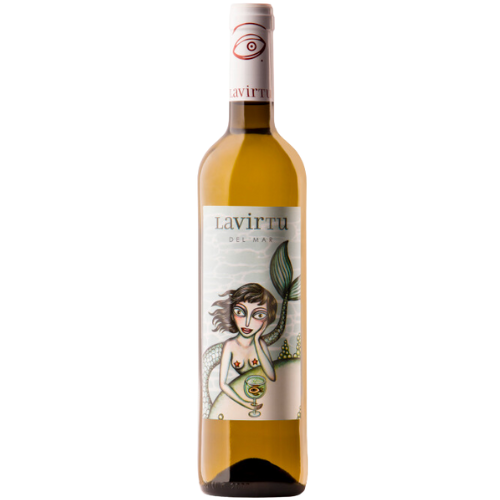 LAS VIRTUDES VINO BLANCO LAVIRTU DEL MAR 750ML [LVLM750]