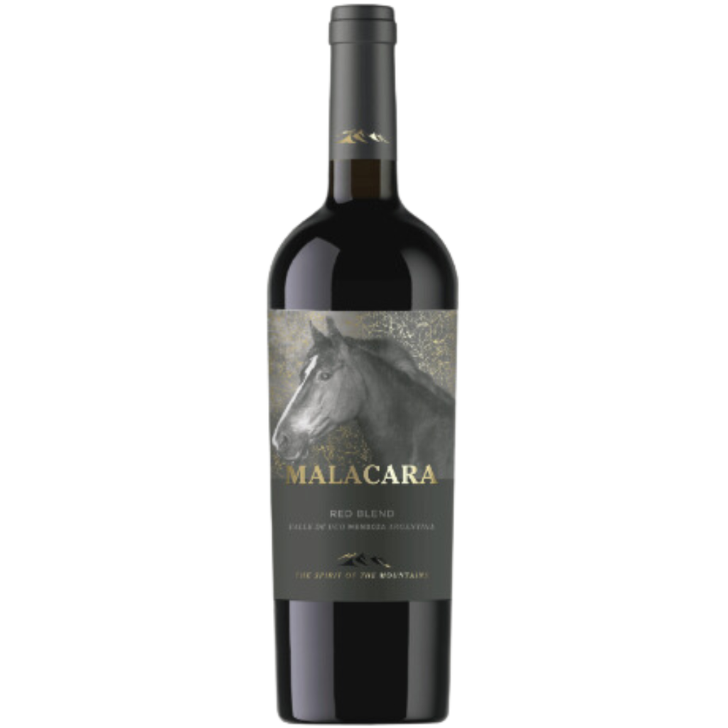 MALACARA VINO TINTO OAK CASK MALBEC BLEND 750ML [MOMB750]