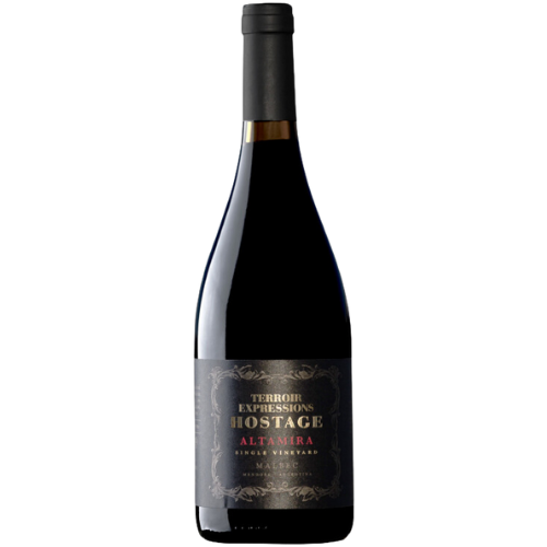 TERROIR EXPRESSIONS HOSTAGE VINO TINTO ALTAMIRA MALBEC 750ML [TEAM750]