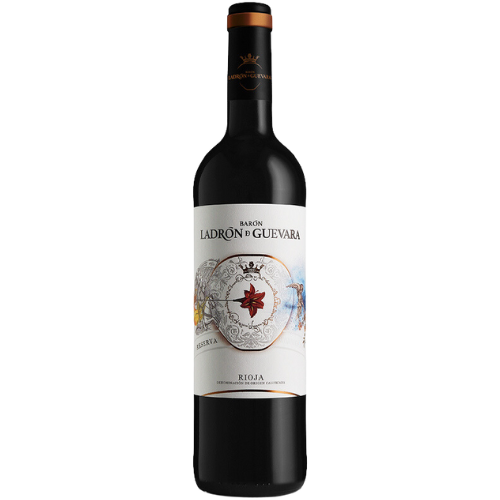 BARON LADRON DE GUEVARA VINO TINTO CRIANZA 750ML [BLC750]