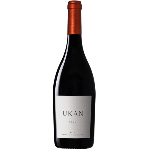 UKAN VINO TINTO UKAN TEMPRANILLO 750ML [UKT750]