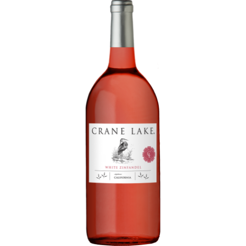 CRANE LAKE CELLARS VINO ROSADO WHITE ZINFANDEL 1500ML [CLWZ1500]