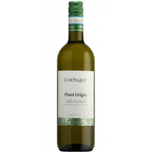 CORNARO VINO BLANCO PINOT GRIGIO DOC DELLE VENEZIE 750ML [CRPG750]