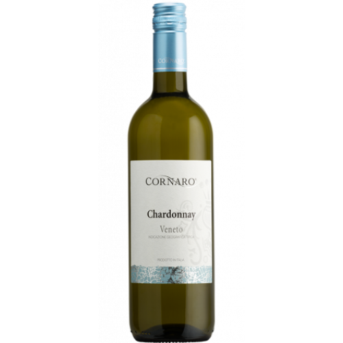 CORNARO VINO BLANCO CHARDONNAY IGT VENETO 750ML [CRC750]