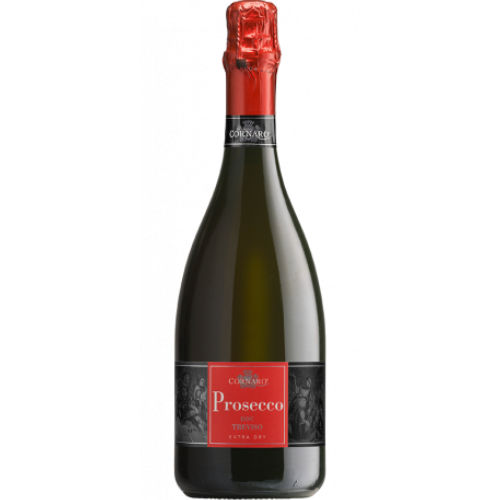 CORNARO VINO BLANCO PROSECCO EXTRA DRY DOC TREVISO 750ML [CRPED750]