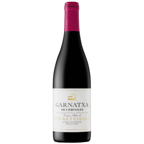 GARNATXA DE CÉRVOLES VINO TINTO GARNACHA 750ML [GC750]